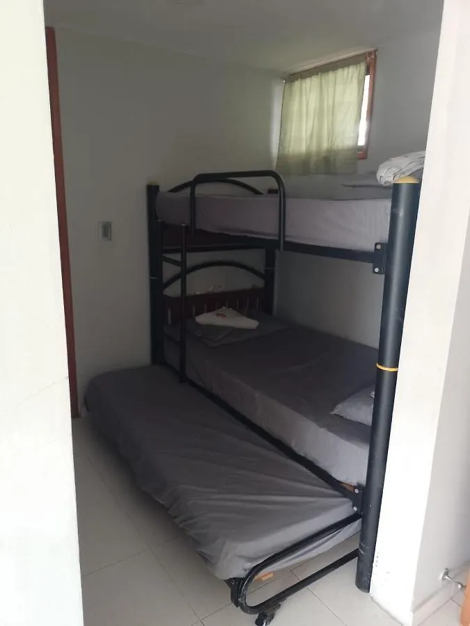 Apartamento 10C Edf.Playa サンタ・マルタ 0*,  コロンビア