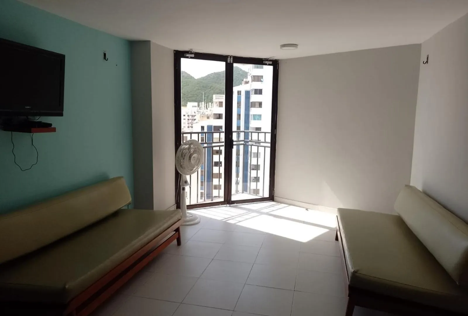 Apartamento 10C Edf.Playa サンタ・マルタ 0*,