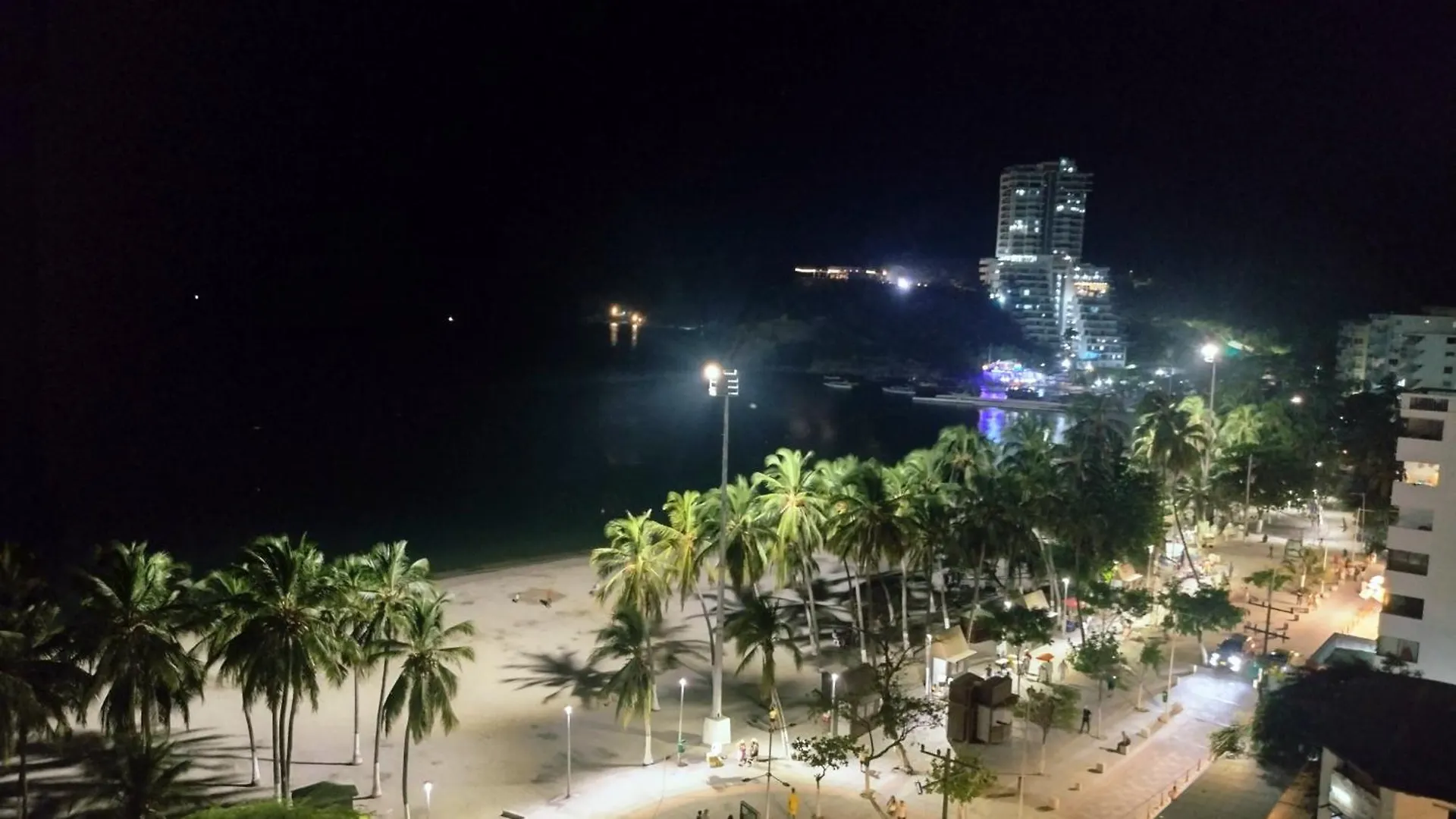 アパート Apartamento 10C Edf.Playa サンタ・マルタ