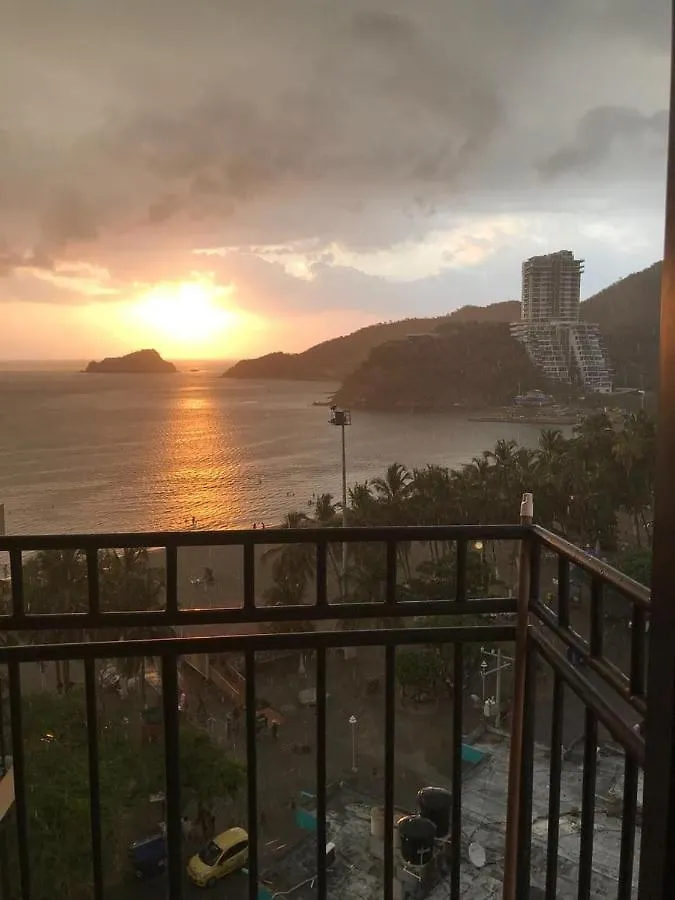 Apartamento 10C Edf.Playa Santa Marta  Kolumbie