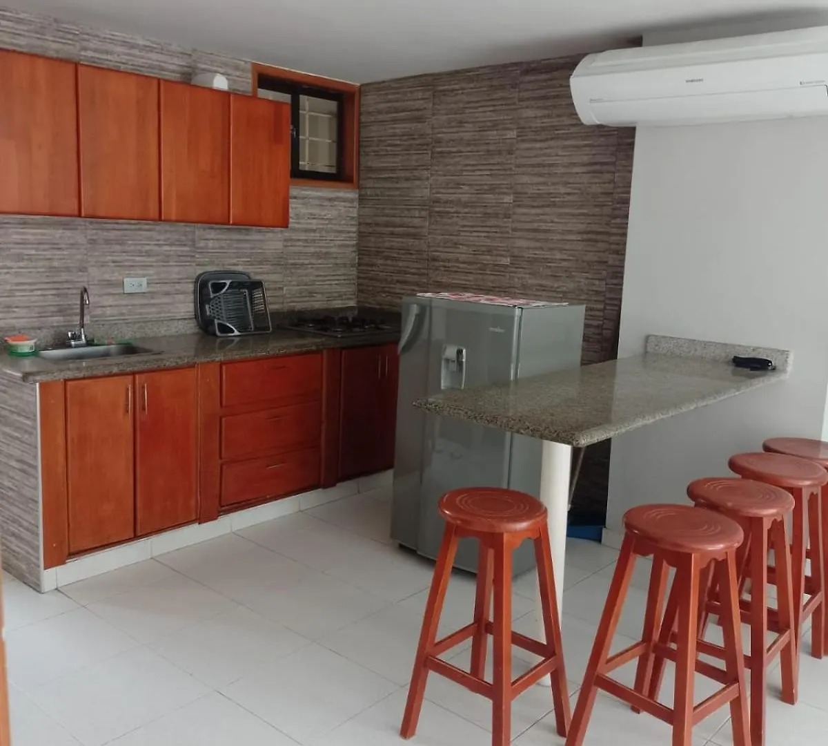 Apartamento 10C Edf.Playa Santa Marta  Apartmán Santa Marta (Magdalena)