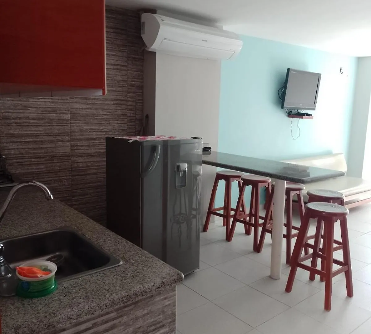 Apartamento 10C Edf.Playa Santa Marta