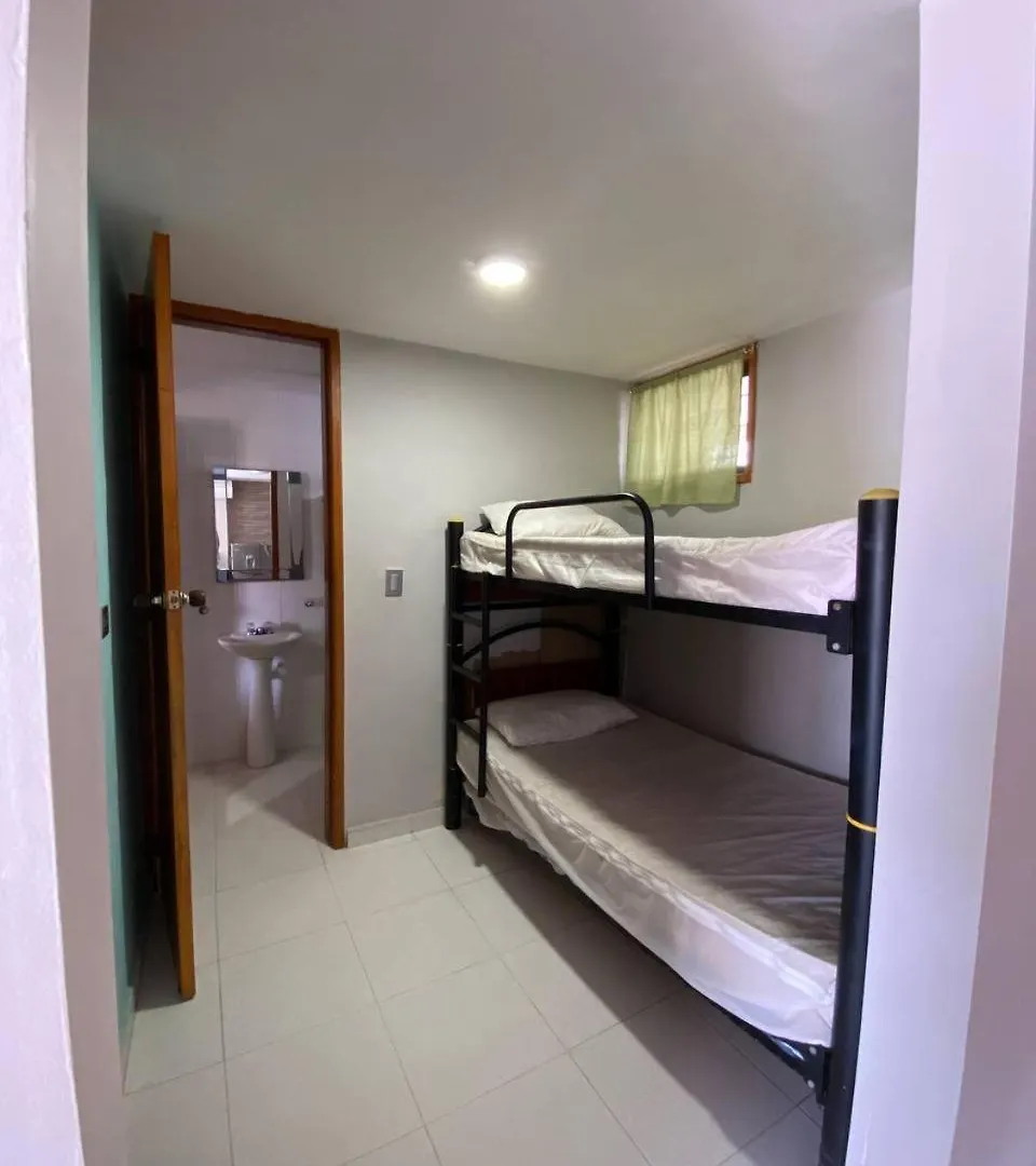 Apartamento 10C Edf.Playa Santa Marta  Apartmán