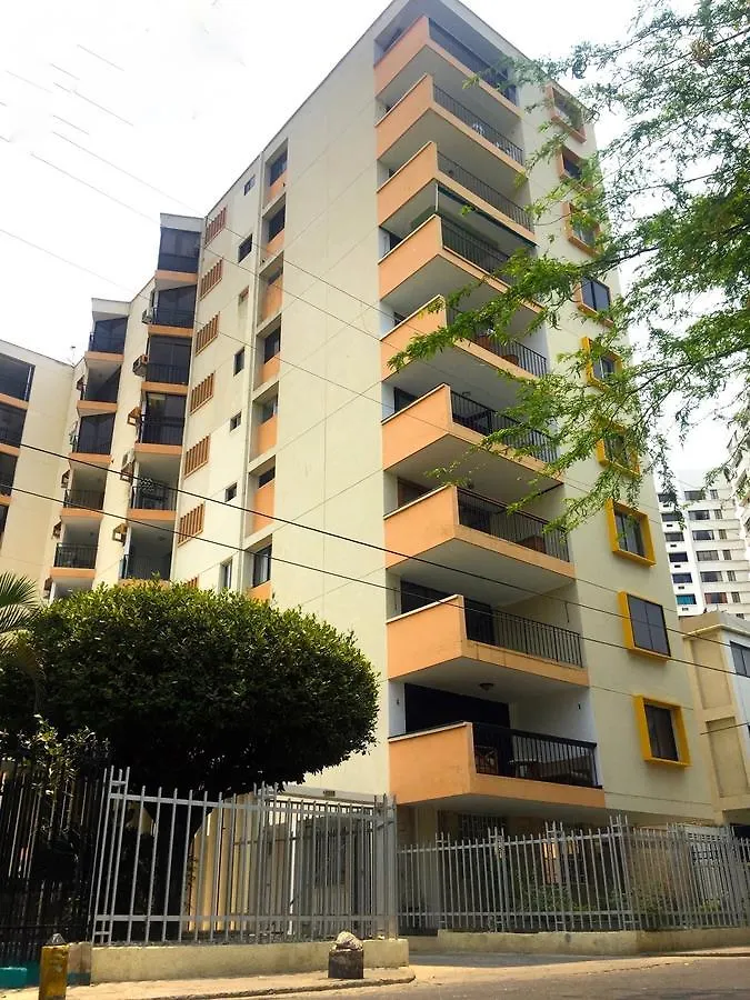 Apartamento 10C Edf.Playa Santa Marta  Santa Marta (Magdalena)